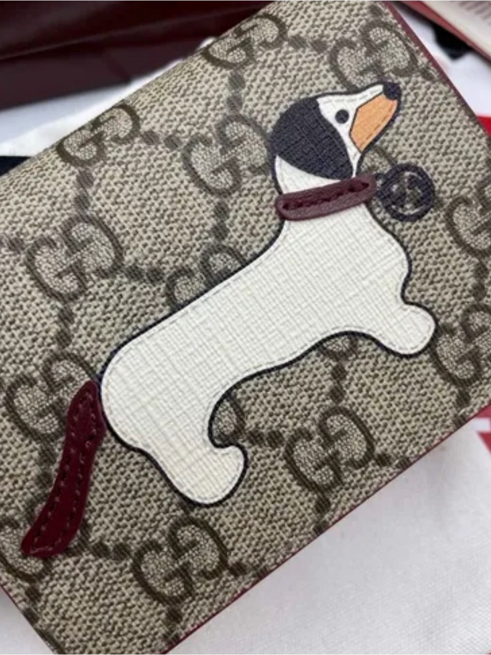 Gucci wallet